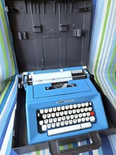 Olivetti studio blue manual - 46,