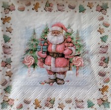 4 Pezzi Tovagliolo per