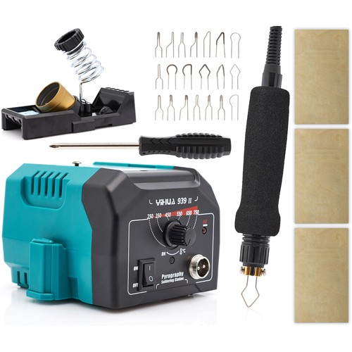 Pirografo professionale legno - pirografo,