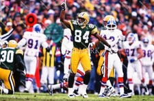 Foto GM9 Javon Walker Green