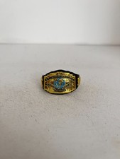 Wwe Intercontinental Campionato Cintura Mattel Wrestling Figure Accessorio Epoca