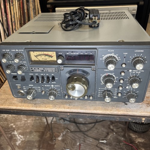 Yaesu 901d - yaesu, ft-901d