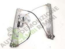 D4F740 ALZACRISTALLO PORTA