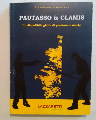 Pautasso clamis lazzaretti - &,