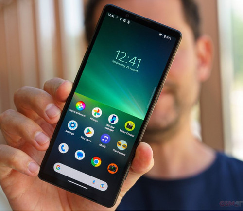 Sony xperia 128gb - sony, 5