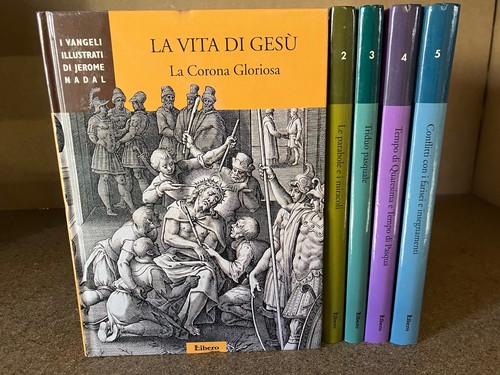 Vita gesù vol 1 - la,