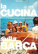 La cucina sulla barca