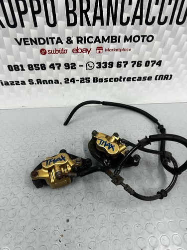 Pinza anteriore yamaha tmax - pinza,