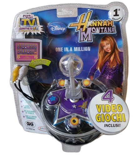 Hanna montana videogiochi - hanna,