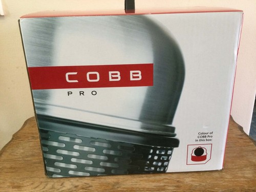 Black cobb pro grill pennino - black,