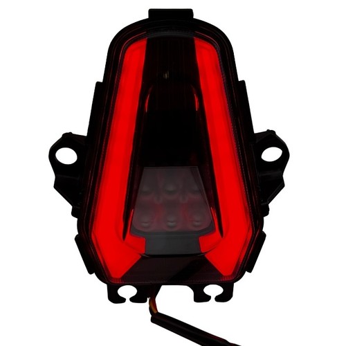 Fanale posteriore led - fanale,