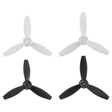 4 eliche puntelli ricambi lame per drone Parrot Bebop 2 Black4350