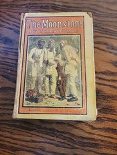 The Moonstone by Wilkie