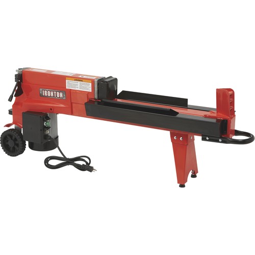 Ironton spaccalegna elettrico - spaccalegna,