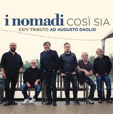 Nomadi Così sia (XXIV Tributo
