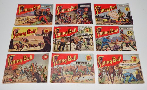 Sitting bull lotto 15 - lotto,