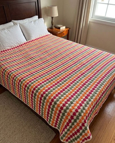 Coperta fatta mano - fatta,