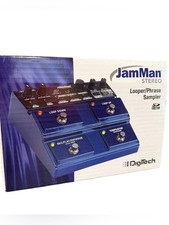 JamMan stereo looper phrase