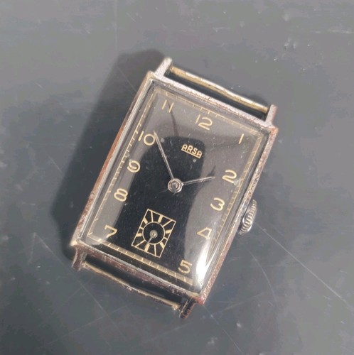 Arsa tank watch - tank,