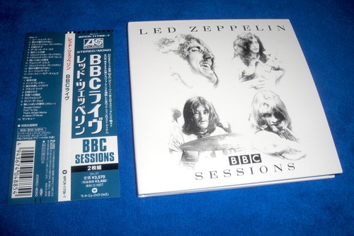 Led zeppelin bbc sessions - led,
