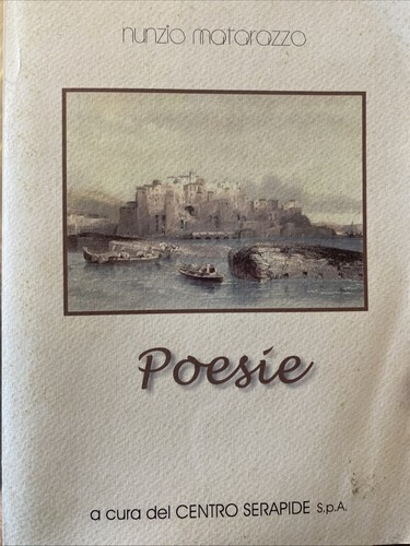 Poesie nunzio matarazzo - -,