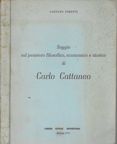 Saggio sul pensiero