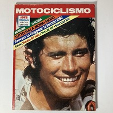 Rivista Motociclismo Febbraio