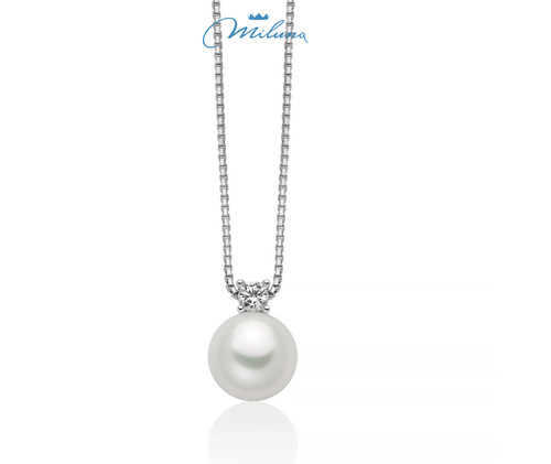 Collana miluna donna argento - miluna,
