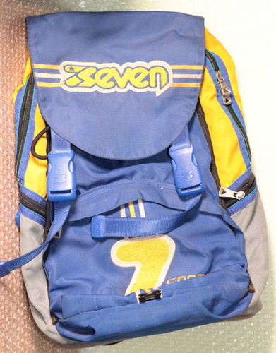 Zaino vintage seven - zaino,