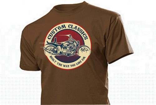 Shirt custom classiche - t-shirt,