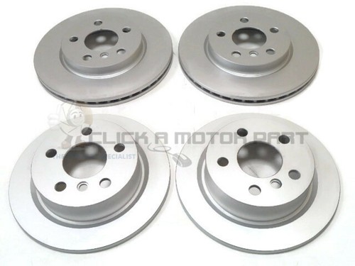 Set dischi freno anteriori - anteriori, e