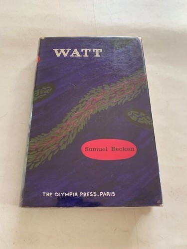 Watt 1st hardcover ed by - watt, ed.