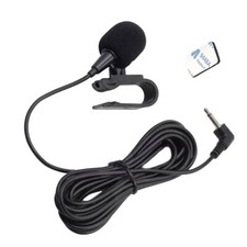 Microfono 3,5 mm per autoradio