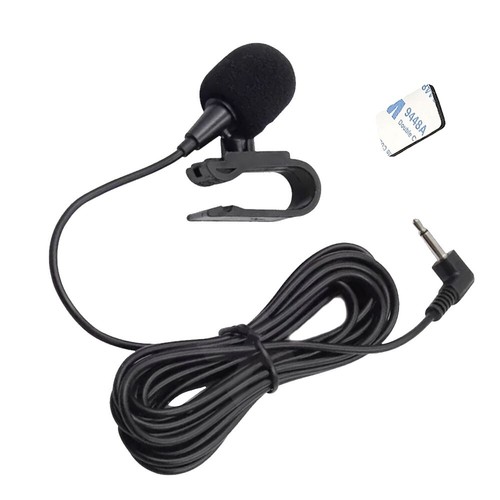 Microfono per autoradio - 3,5,