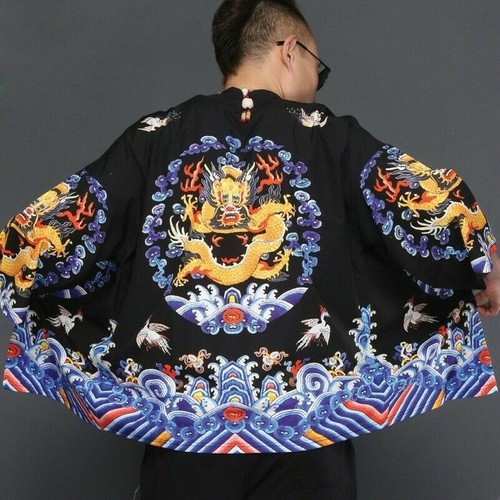 Uomo giapponese yukata giacca - giapponese,