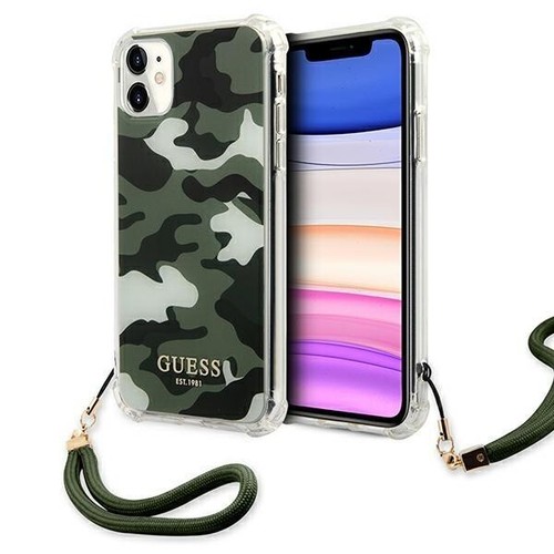 Custodia protettiva guess - custodia,