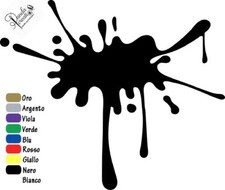ADESIVO DECAL SCHIZZO VERNICE