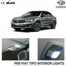 KIT LED INTERNI PER FIAT TIPO