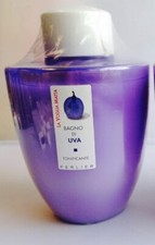 Perlier La Voglia Matta Uva Schiuma Bagno e Doccia, 16,9 fl oz ea ~ TONIFICANTE!