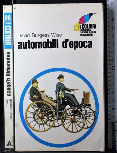 Automobili epoca david - automobili, d'epoca.