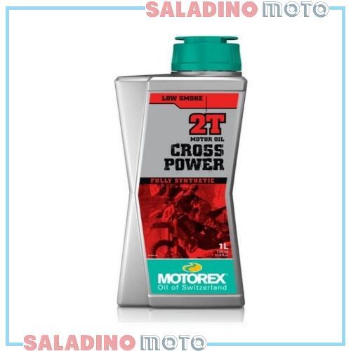 Olio motorex cross - cross, power