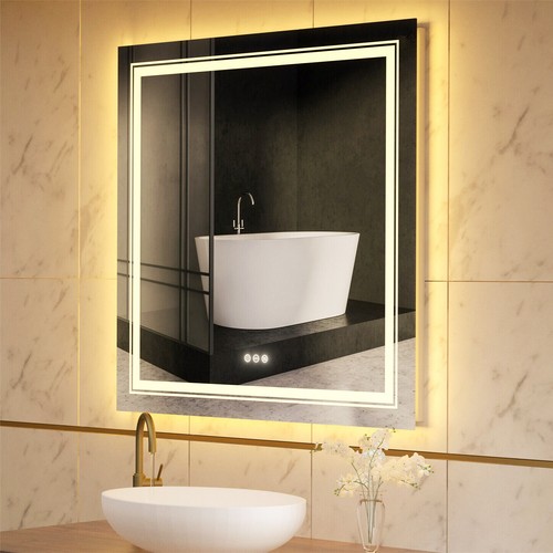 Specchio bagno illuminazione
