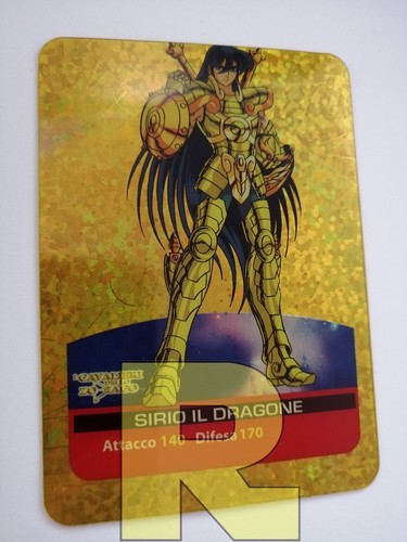 Sirio dragone 137 gold - dragone,