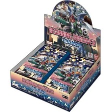 DIGIMON TCG Booster Box