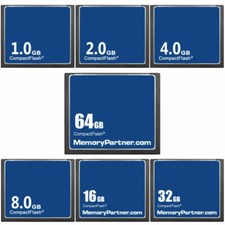 Scheda di memoria Indmem Oem Standard 1/2/4/8/16 GB 32 GB 64 GB Compactflash CF fotocamera