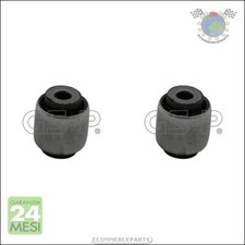 2x Silent block supporto