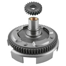 RAPPORTI CAMPANA FRIZIONE 24-72 DENTI DRITTI PER vespa 50 PK XL2 HP PK PK XL