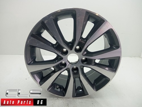 Pezzo cerchio lega - in,