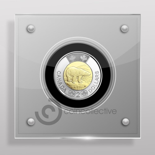 Canadese dollaro - 2,