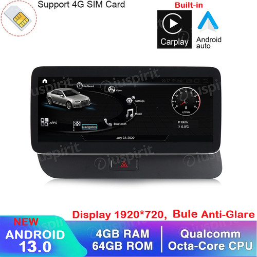 Android navigatore per - android, audi